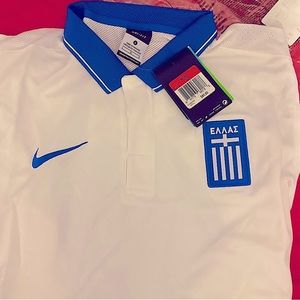 2014 World Cup Greece Jersey Large